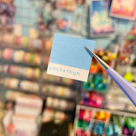 Pantone Swatches Sticker Sheets
