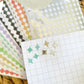 Matte Sparkle Deco Stickers Bundle