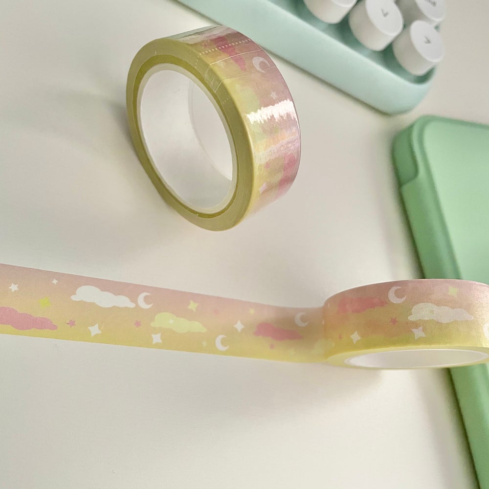 Dreamer Washi Tape