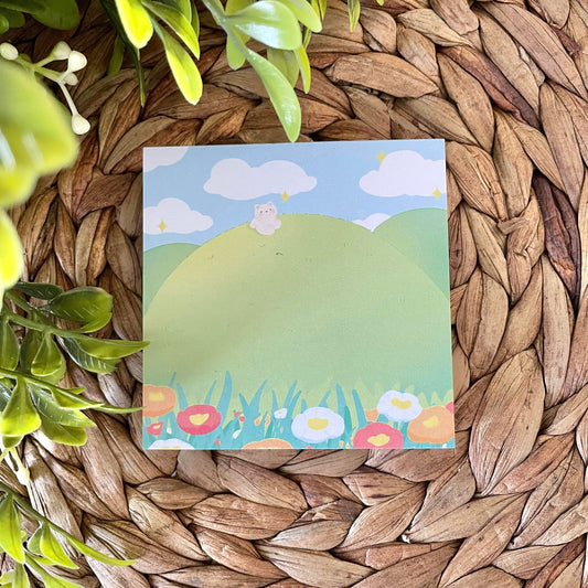 Variety 2 Memo Pads