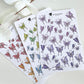 Butterflies