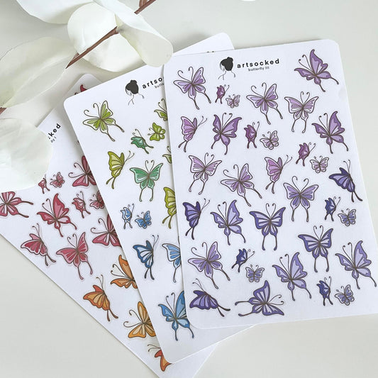 Butterflies