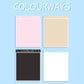 Mini Cloud Deco Sticker Sheets BGRADE