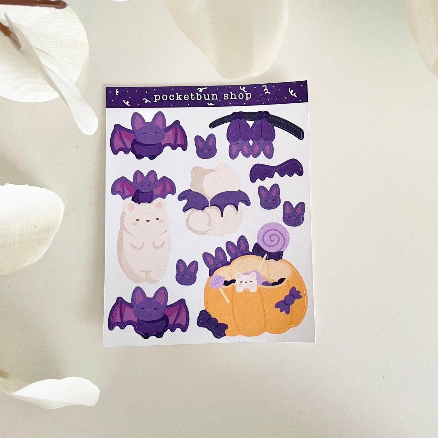 October 22' Patreon - Spooky Tofu