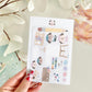 Mochicyart Sticker Sheets