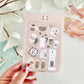 Mochicyart Sticker Sheets