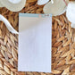 Concentric Square Sticker Sheets