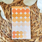Concentric Circle Sticker Sheets