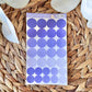Concentric Circle Sticker Sheets