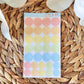 Concentric Circle Sticker Sheets