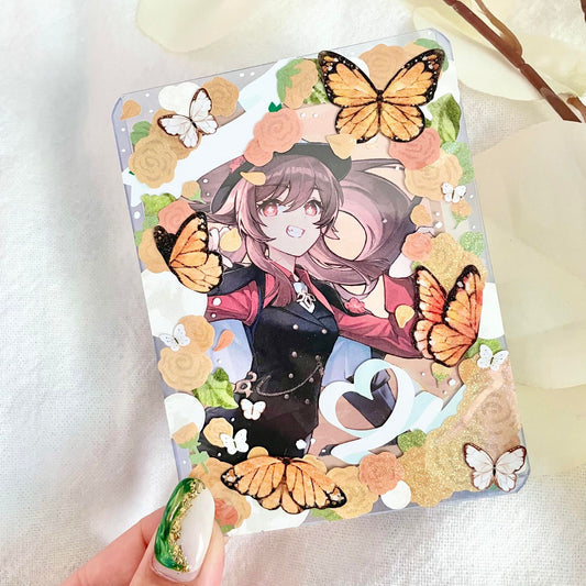 Assorted Decorated Toploaders