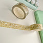 Boba Cafe Washi Tape