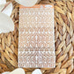 HOLO Butterfly Vinyl Deco Sticker Sheets