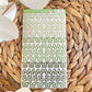 MATTE Butterfly Vinyl Deco Sticker Sheets