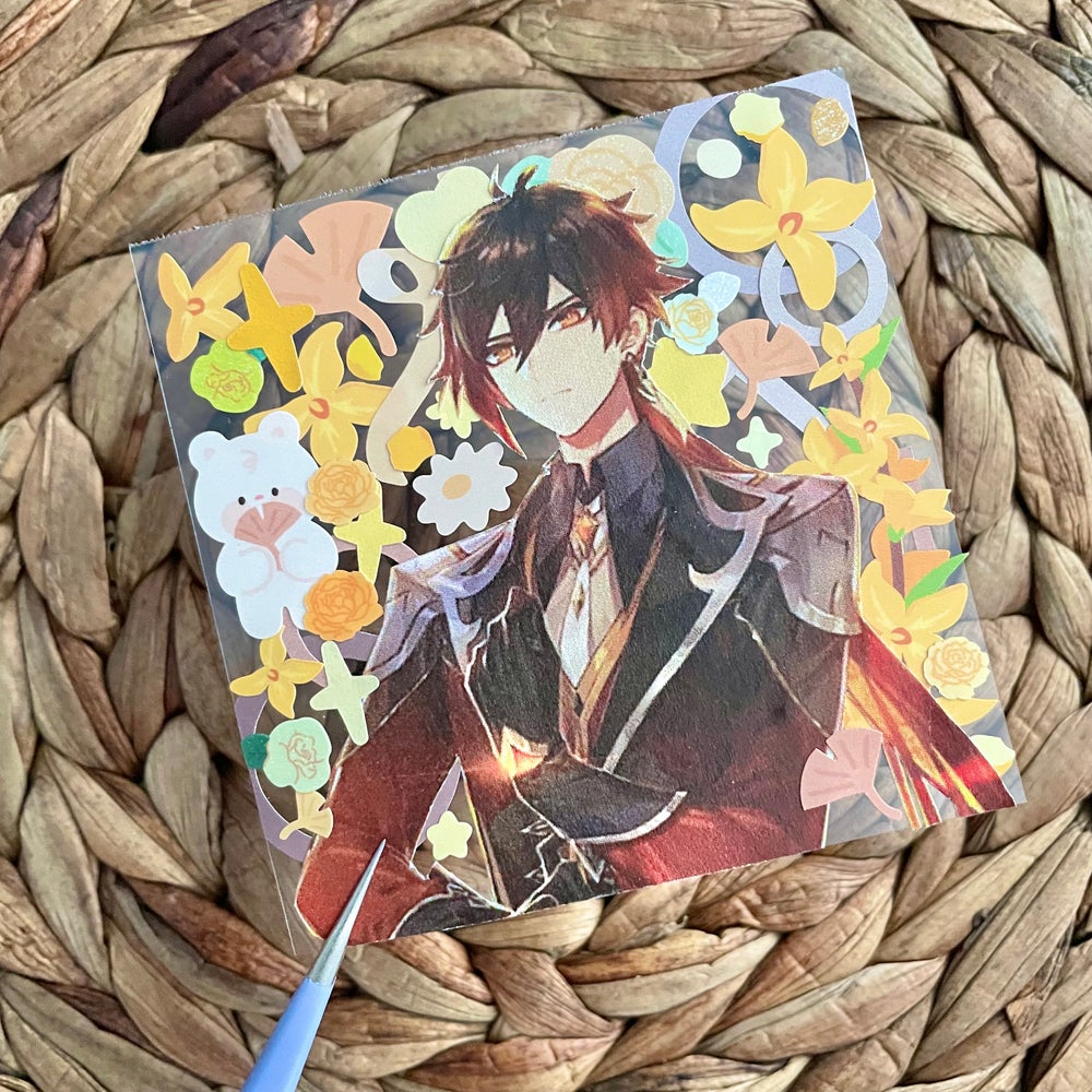 Decorated Polco Cards *CUSTOMIZABLE - READ DESCRIPTION*