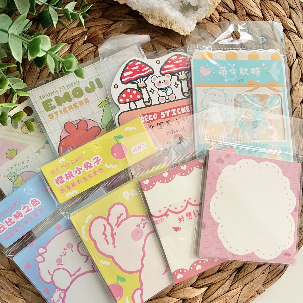 Stationery Grab Bags